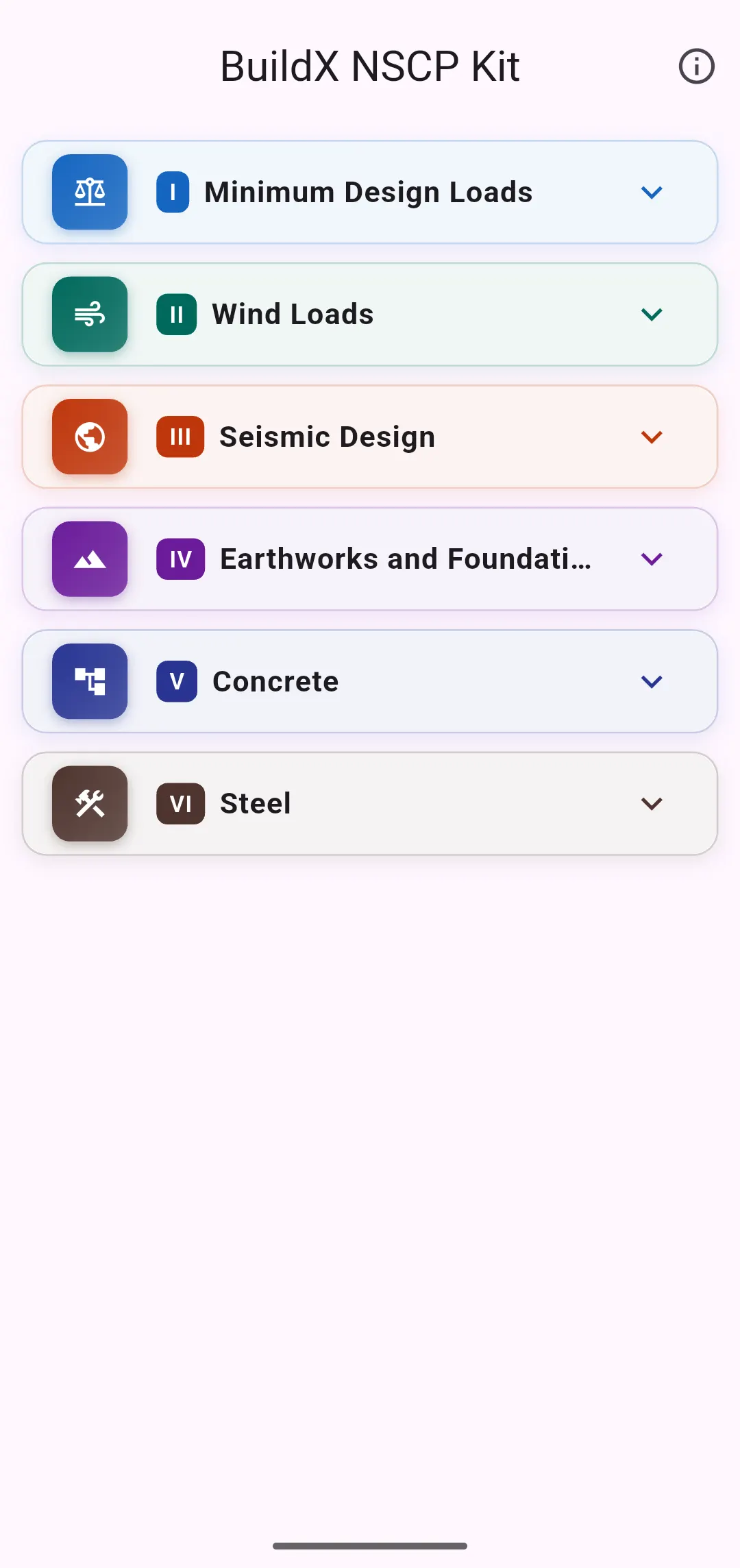 NSCP Kit screenshot 1