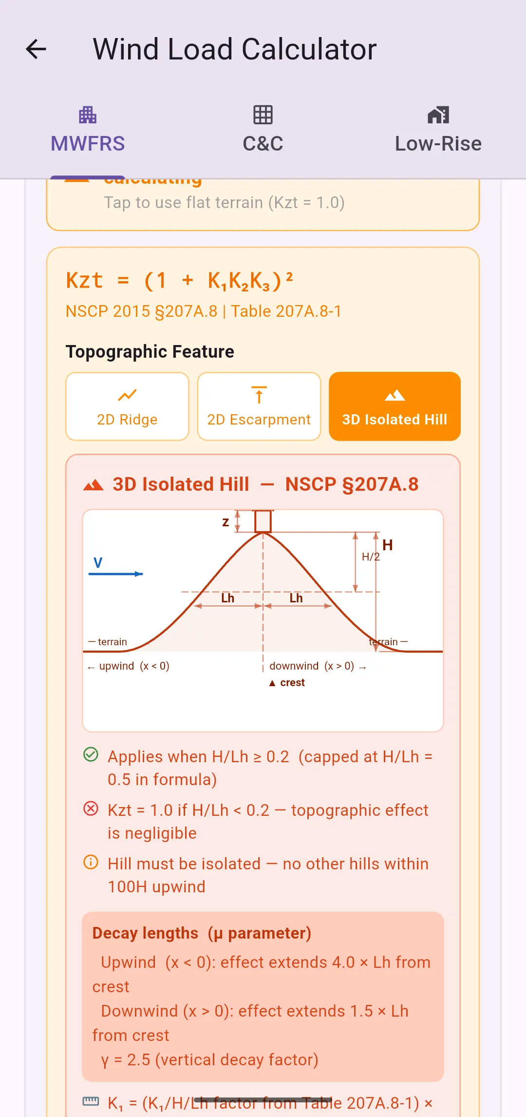 NSCP Kit screenshot 2