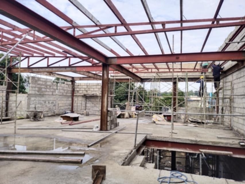 2 Storey DIY Building - View 2