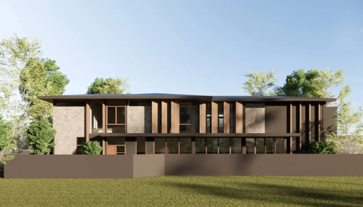 2-Storey Residential Building — Davao City