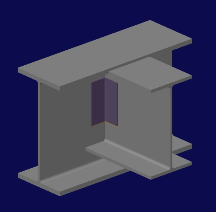 Four Storey Commercial Building - View 3