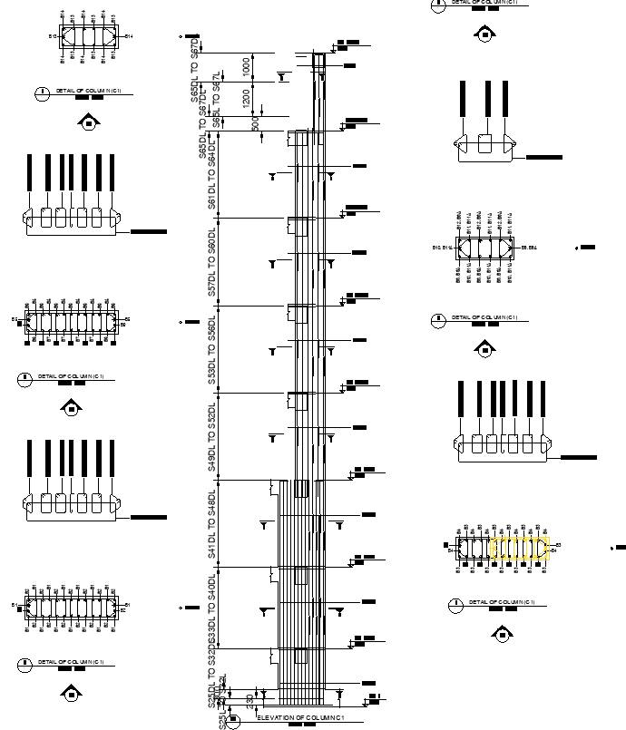 5 Storey Office Building - View 3