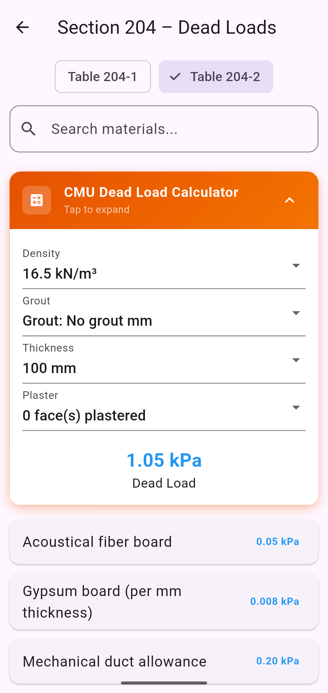 NSCP Kit screenshot 6