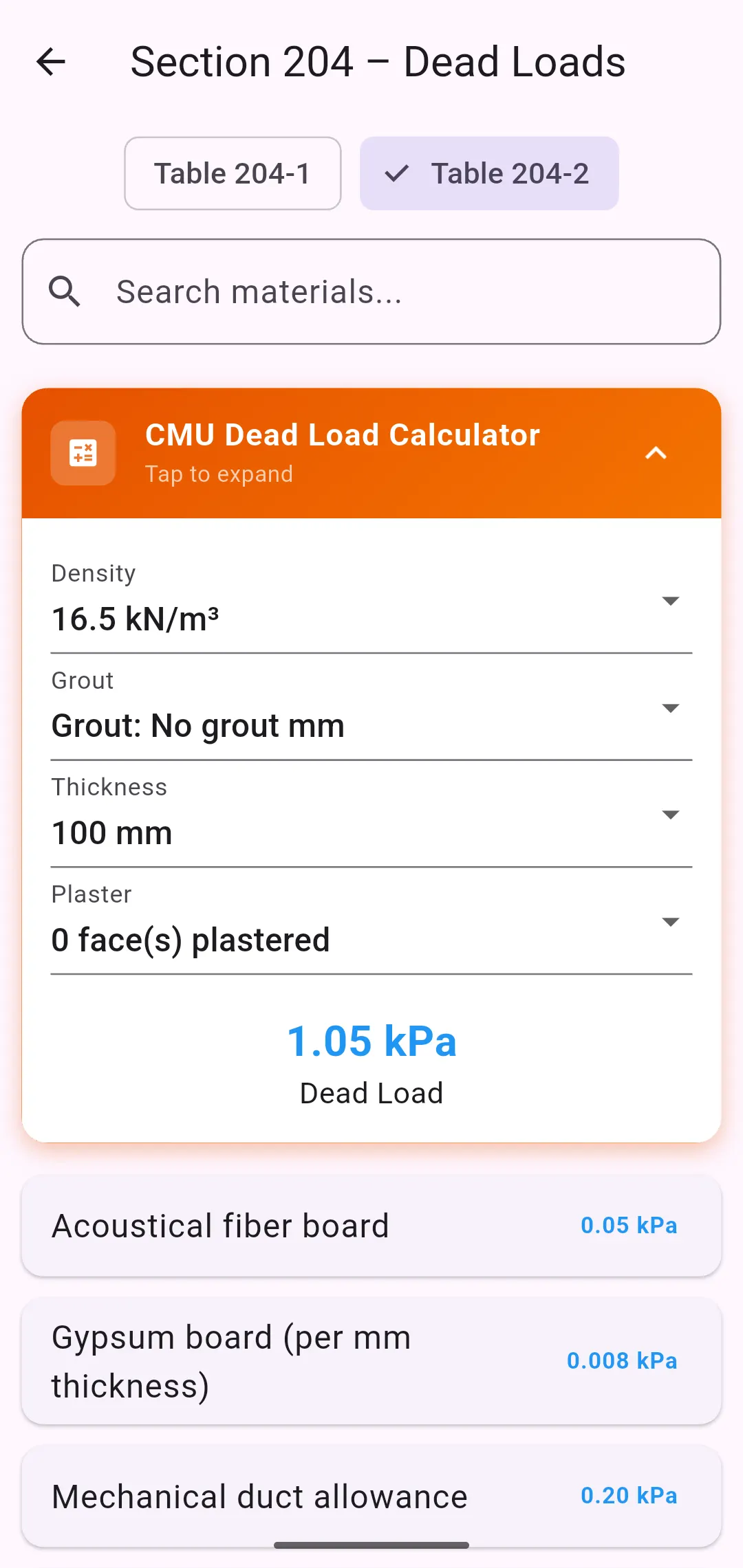NSCP Kit screenshot 6