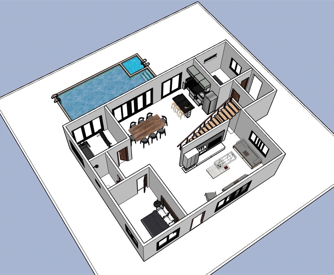 Two Storey Residential Building Eastern Samar - View 2