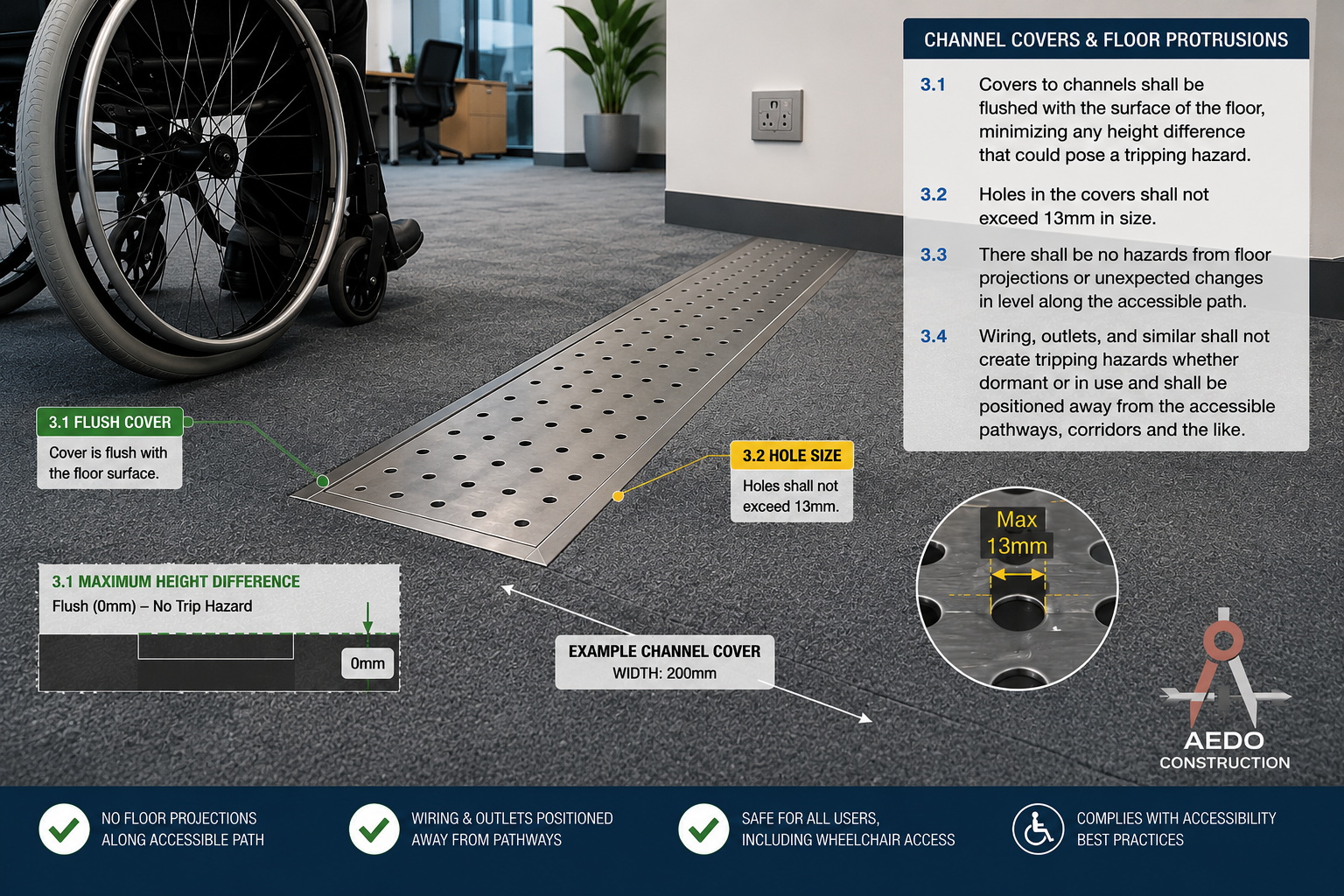 BP344 Accessible Ramp Plan