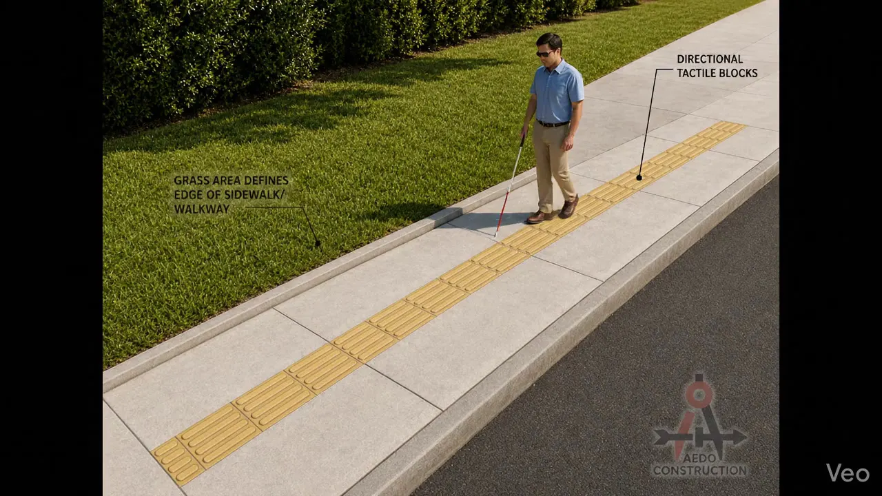 BP344 directional tactile paving blocks Philippines — 2024 Revised IRR