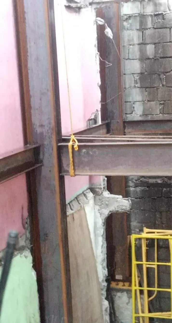 Two-Storey Residential Extension — BF Homes, Paranaque
