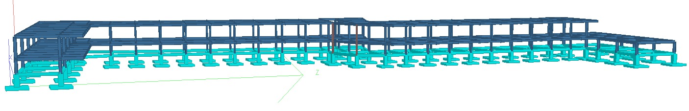 Coca-Cola Factory/Office Building - View 3