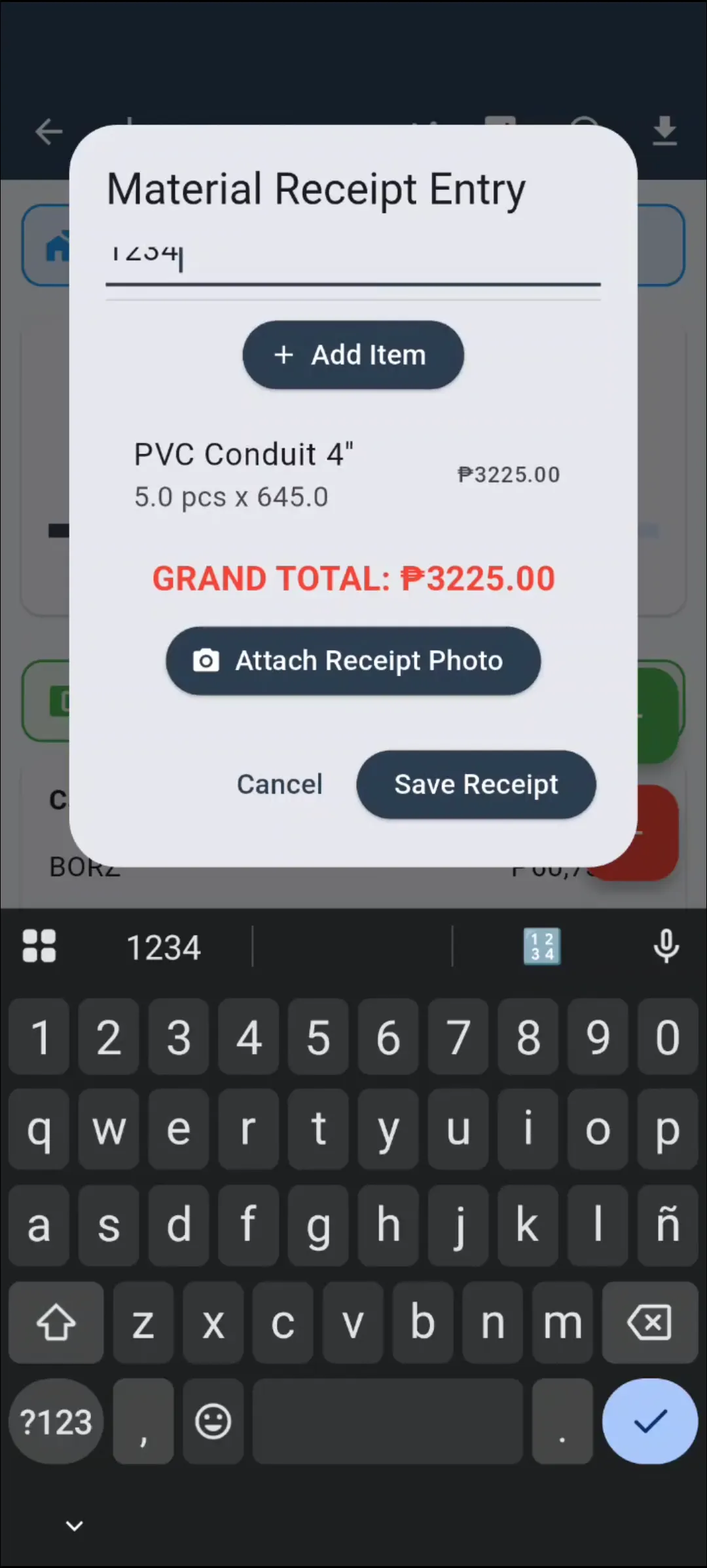 BuildX screenshot 5