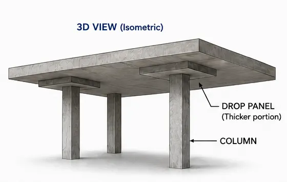 NSCP 2015 two-way slab thickness calculator Philippines — Section 408