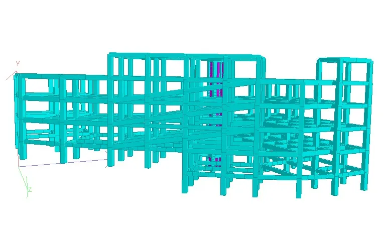 5-Storey Parking Building — Eastern Samar