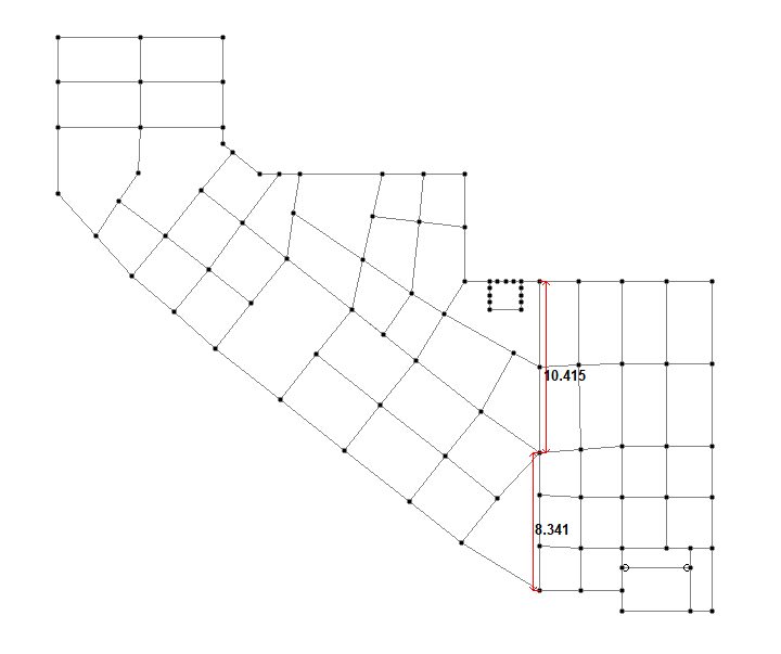 5 Storey Parking Building - View 3