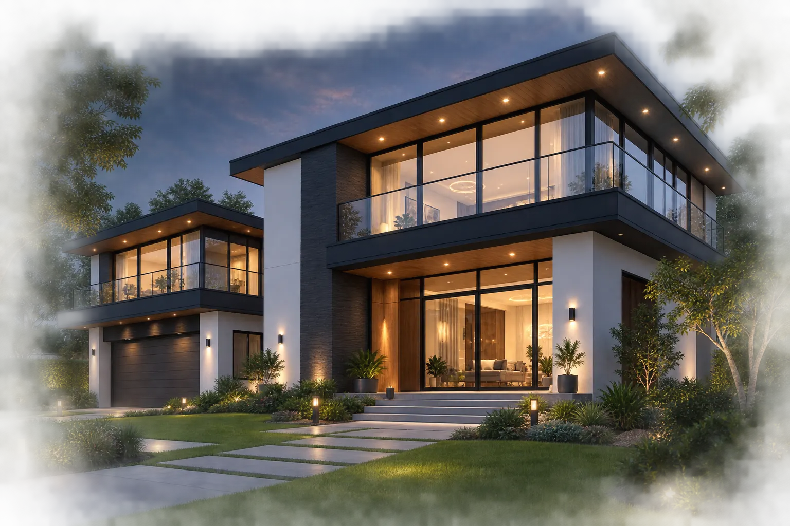 AEDO-designed residence