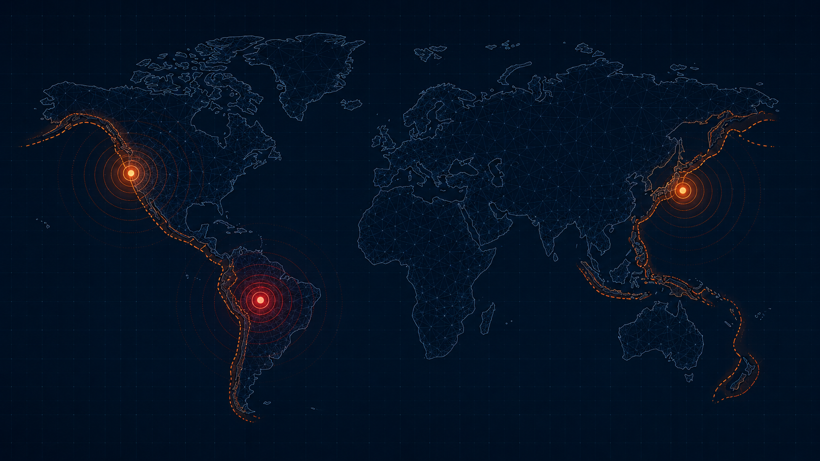 Japan, Venezuela, and California earthquakes June 2026 — Pacific Ring of Fire risk explained for the Philippines