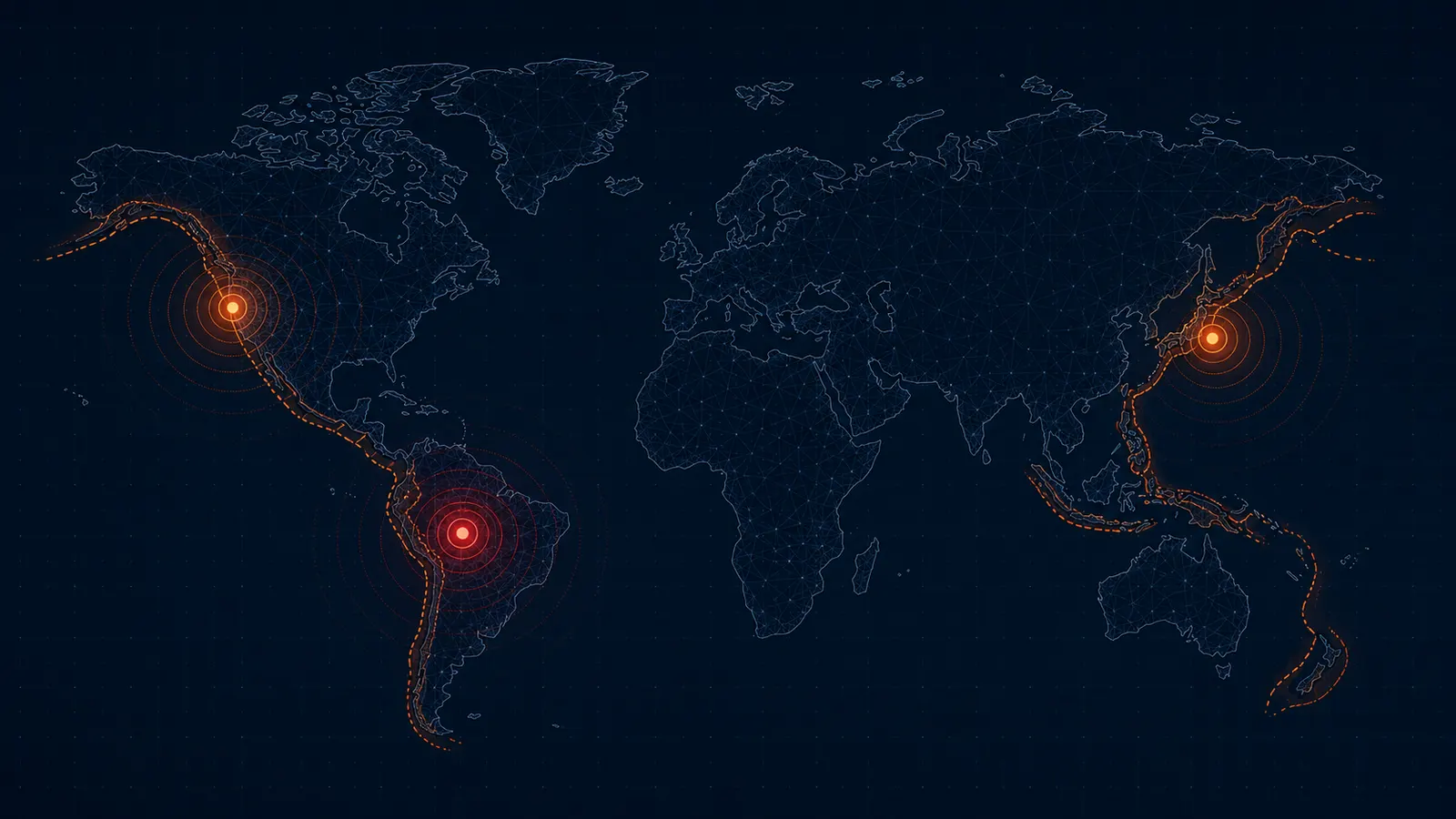 Japan, Venezuela, and California earthquakes June 2026 — Pacific Ring of Fire risk explained for the Philippines