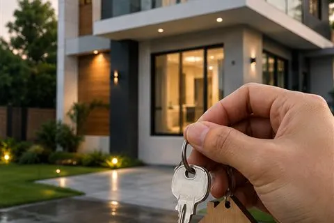 Turnover and warranty — final walkthrough and handover